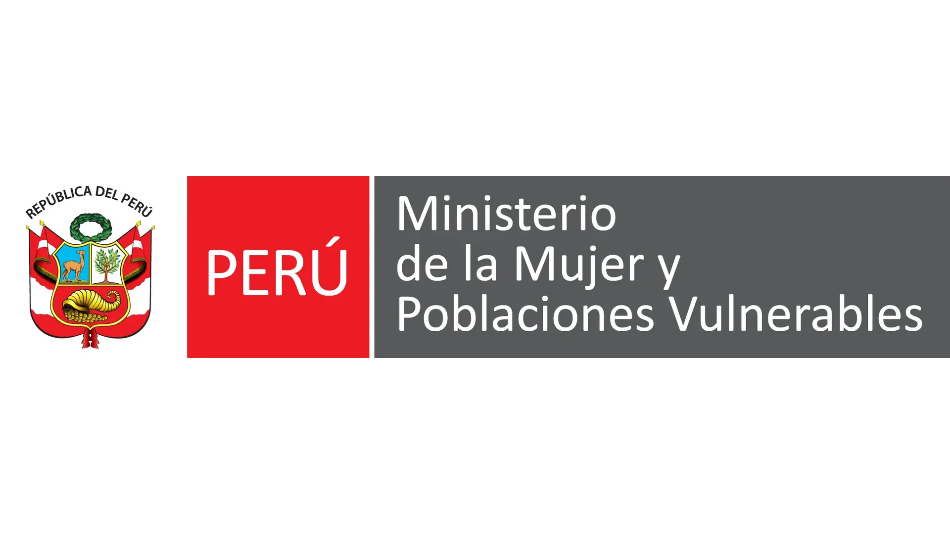 Ministerio de la Mujer y Poblaciones Vulnerables