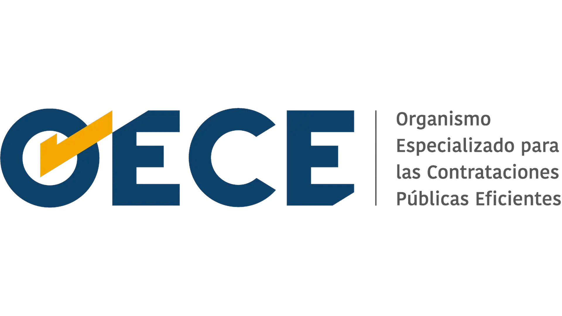 Organismo Especializado para las Contrataciones Públicas Eficientes – OECE