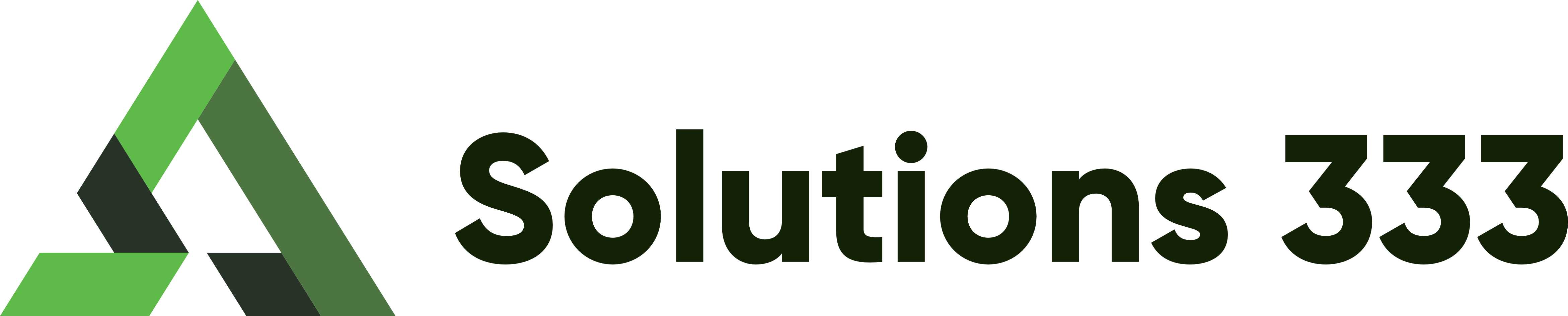 Solutions 333 Logo
