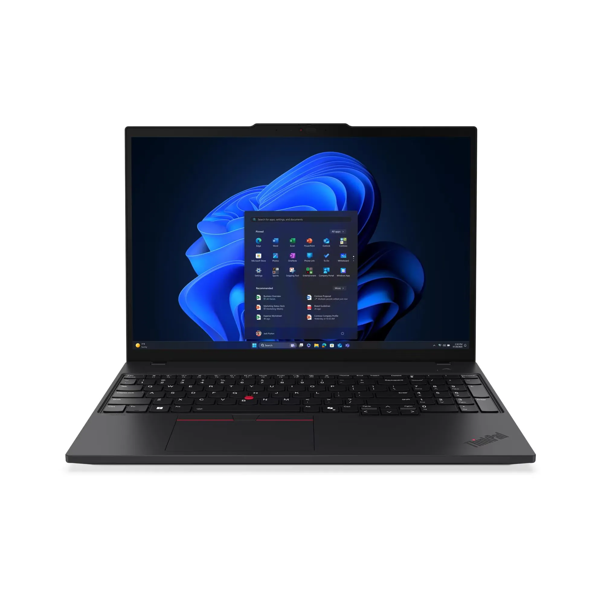 Lenovo ThinkPad T16 Gen 4 Core Ultra 7 32GB 1TB