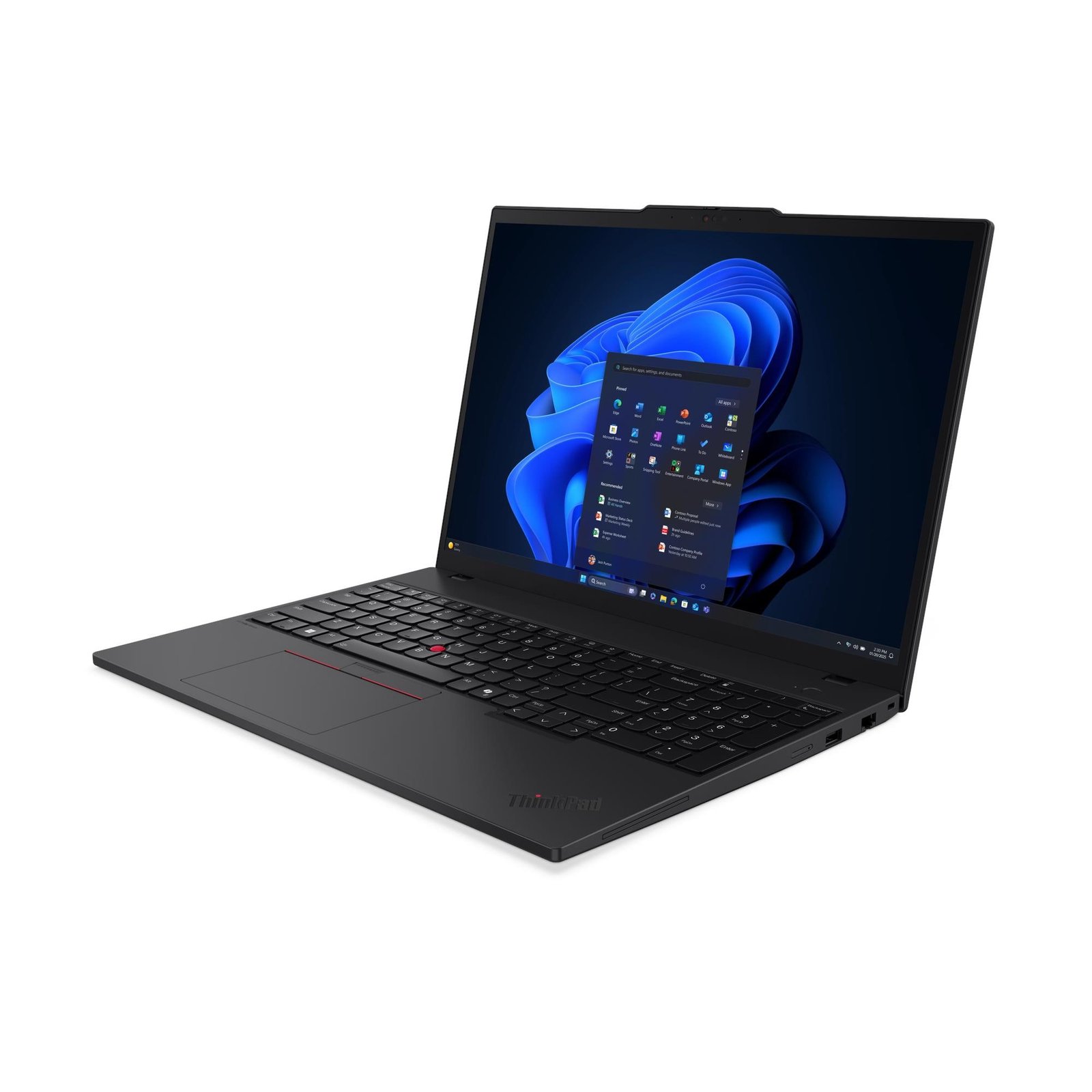 ThinkPad T16 Gen 4 Ultra 5 AI 16GB 512GB 16"