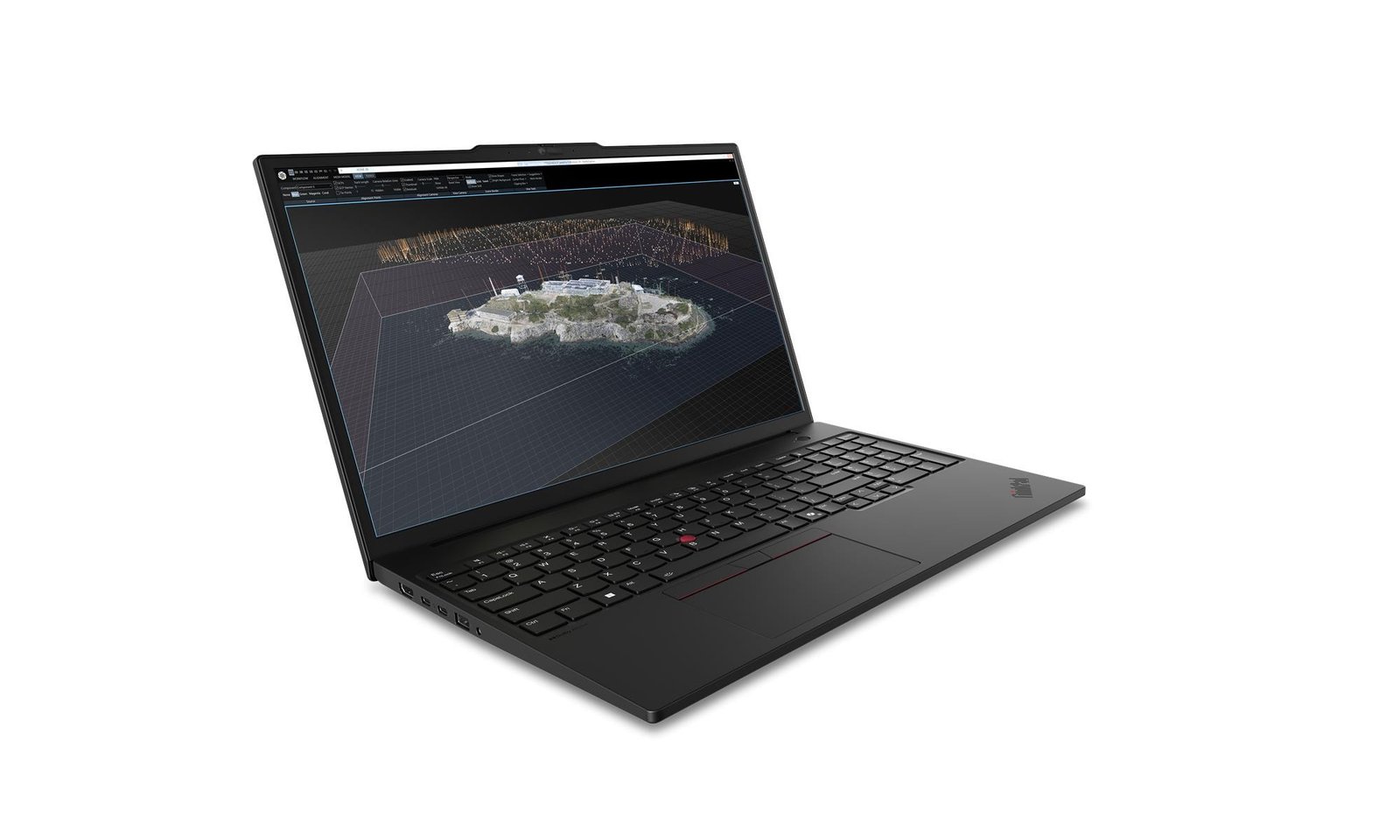 ThinkPad P16s Gen 4 Ultra 7 32GB 1TB