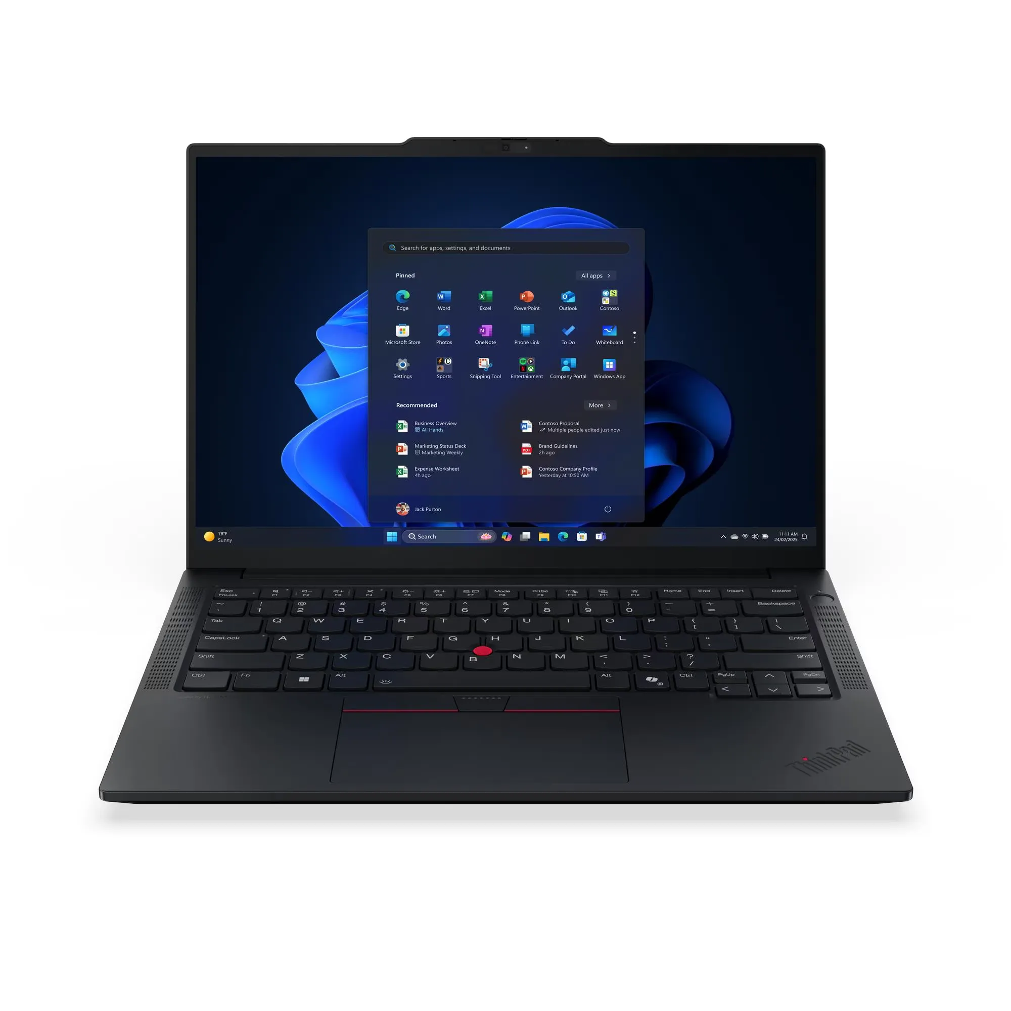 Lenovo ThinkPad E14 Gen 7 Core Ultra 7 32GB 1TB