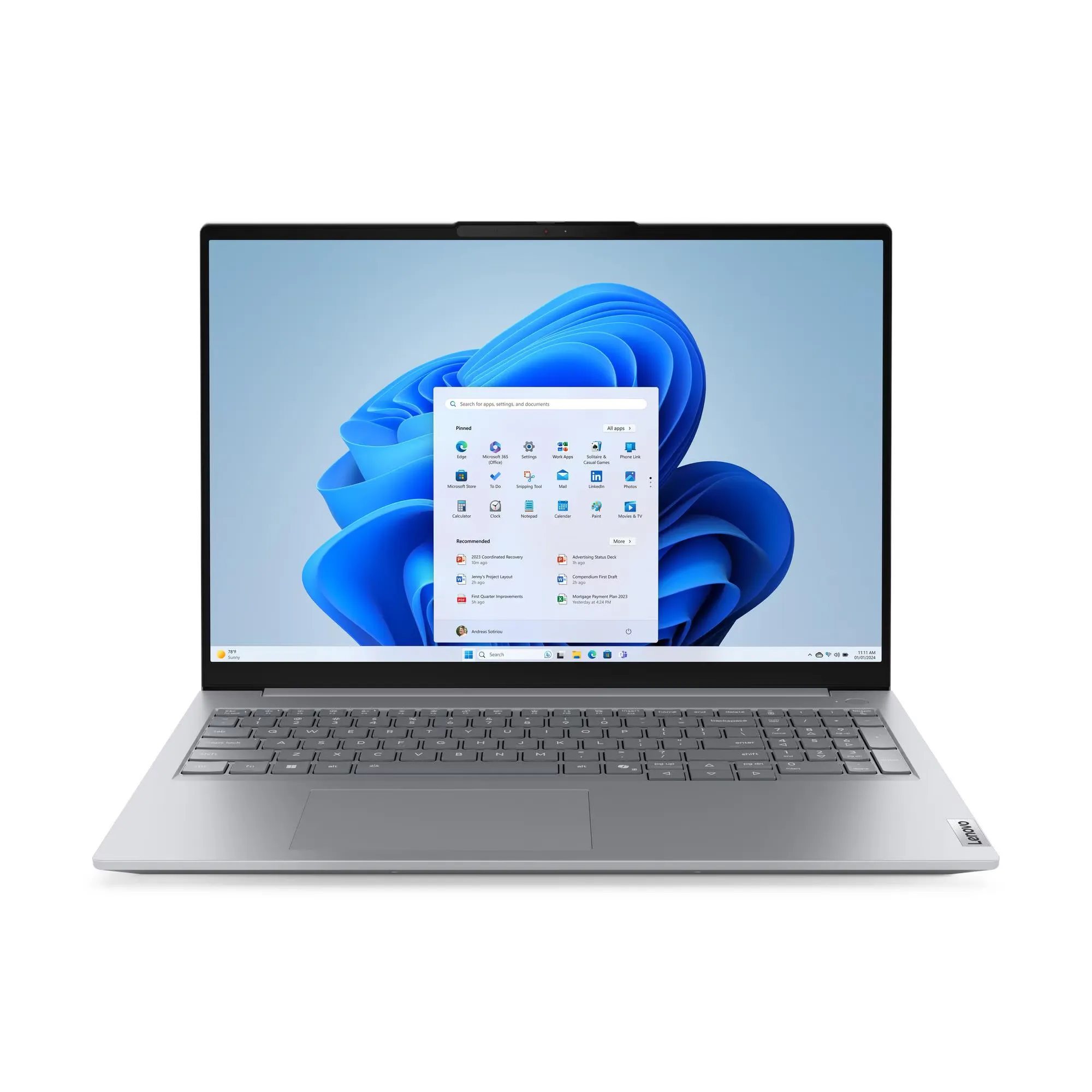 Lenovo ThinkBook 16 G9 Core 5 16GB 512GB
