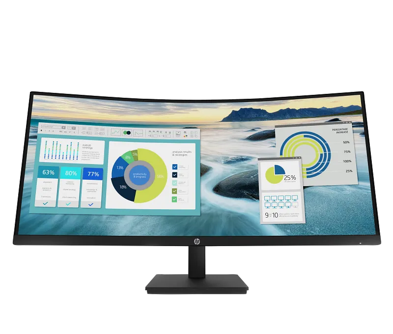 HP P34hc G4