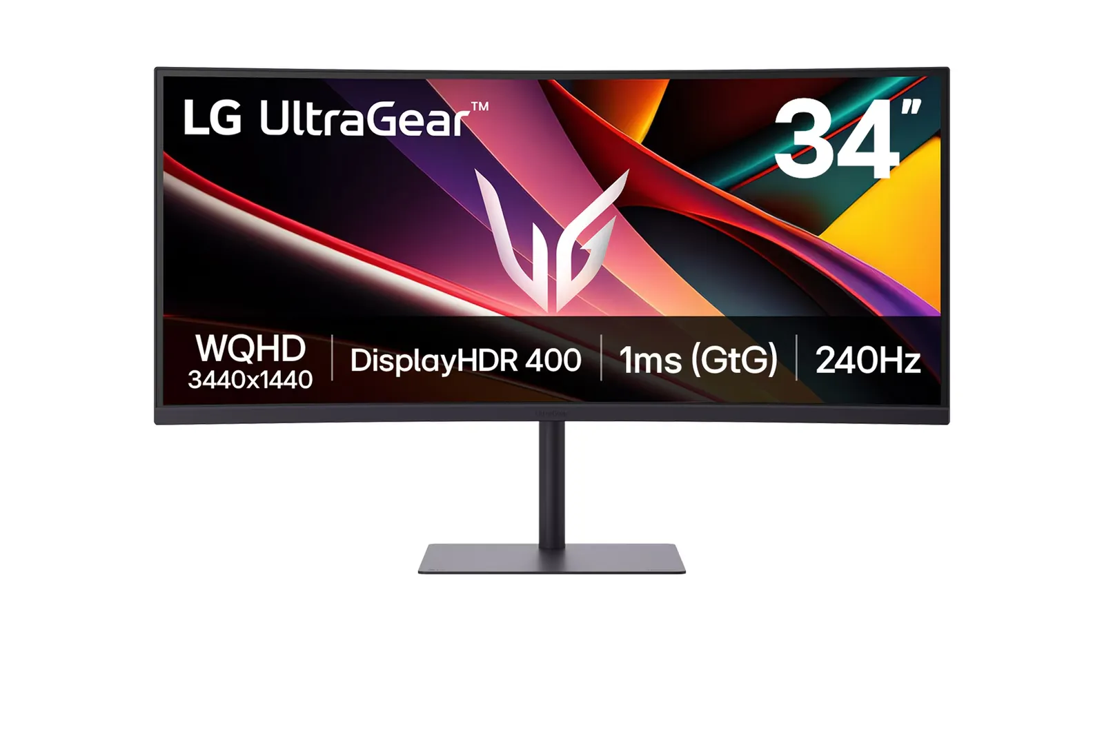 LG UltraGear G6 Curvo