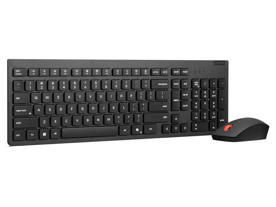 Kit Accesorios Lenovo Essential Keyboard and Mouse G2