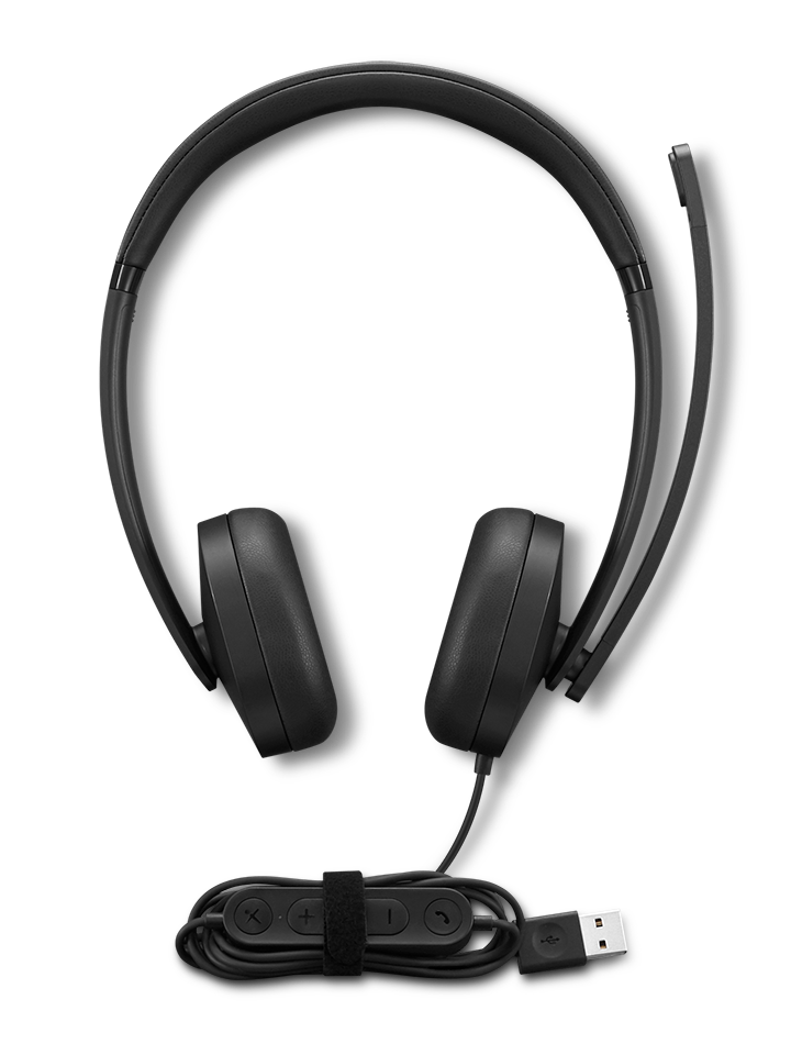 Auriculares Stereo con micrófono Lenovo Gen 2
