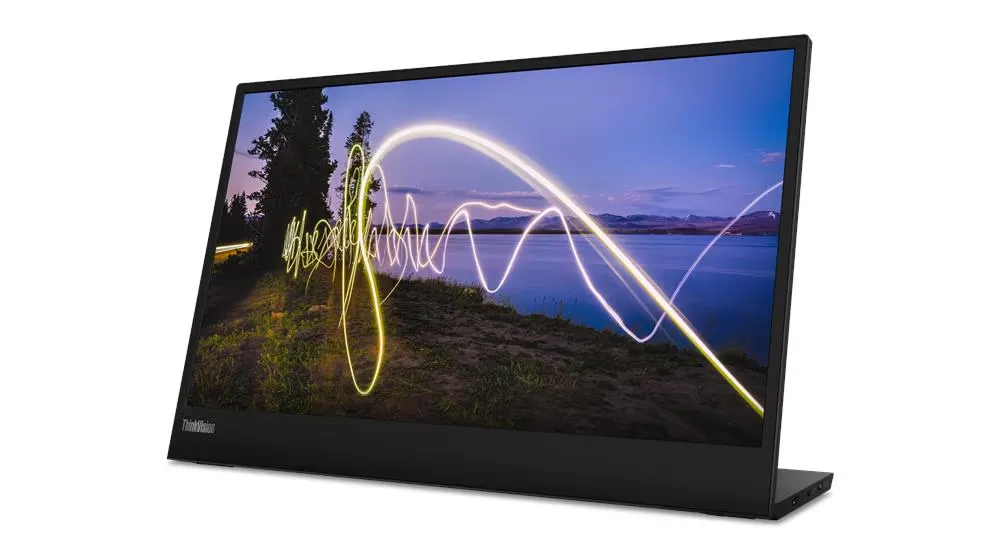 Lenovo ThinkVision M15 FHD IPS USB-C portátil