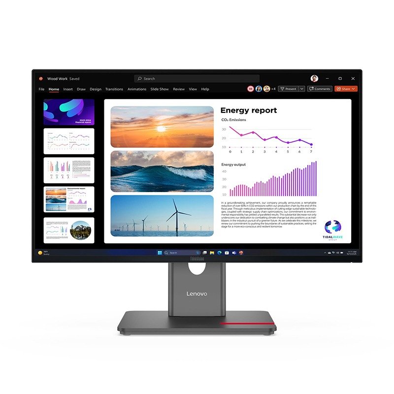 Lenovo ThinkVision P24q-40