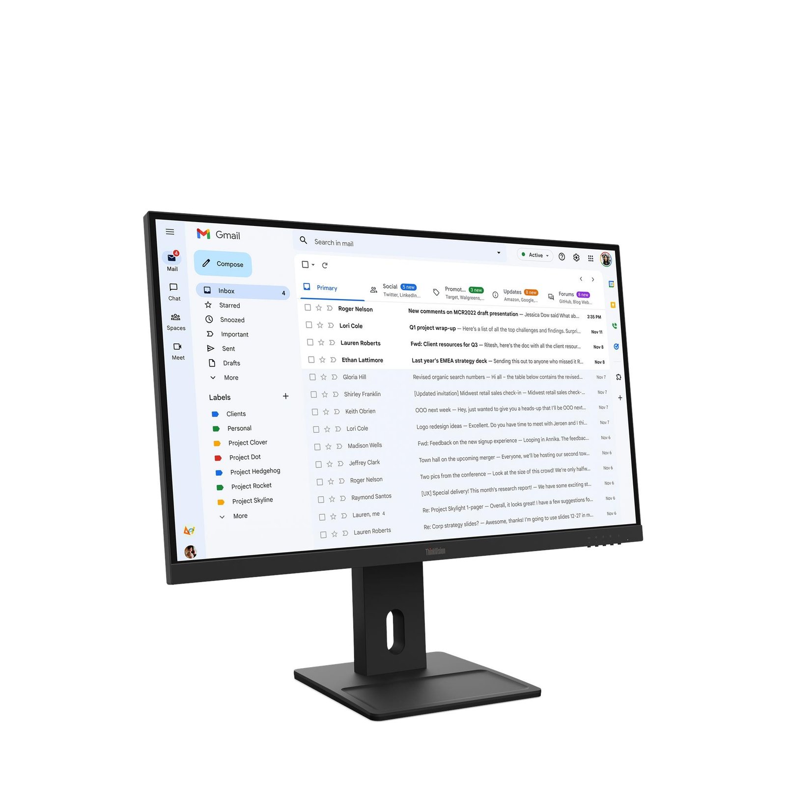ThinkVision E27-40