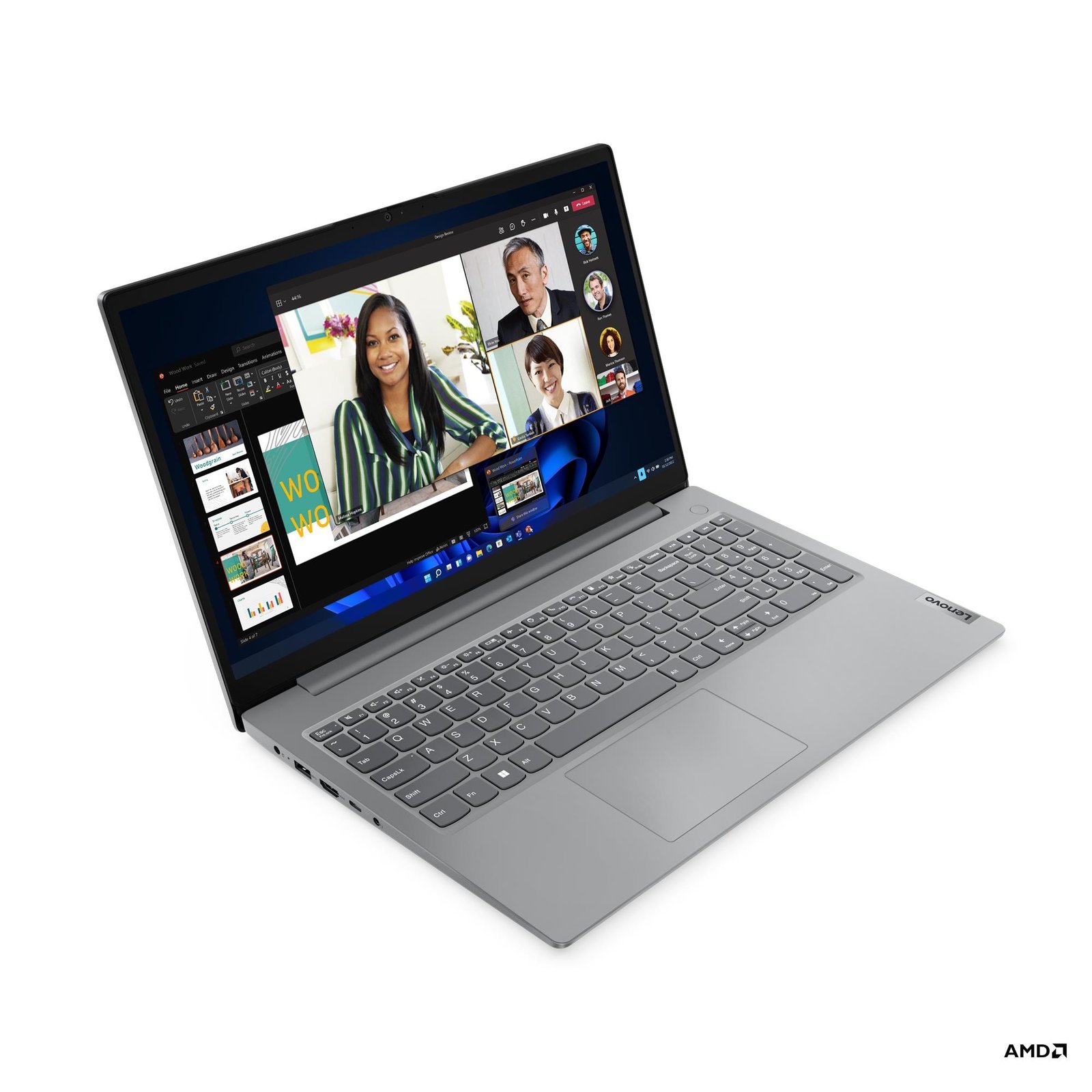 Lenovo V15 Gen 4 Ryzen 3 8GB 256GB