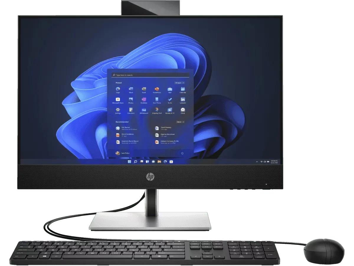 HP ProOne 440 G9 All in One Core i5-14500 16GB 512GB