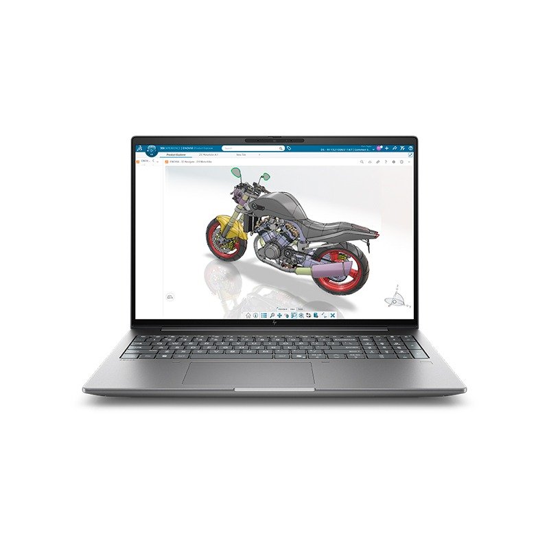 HP ZBook X G2i Ultra 9 48GB 1TB