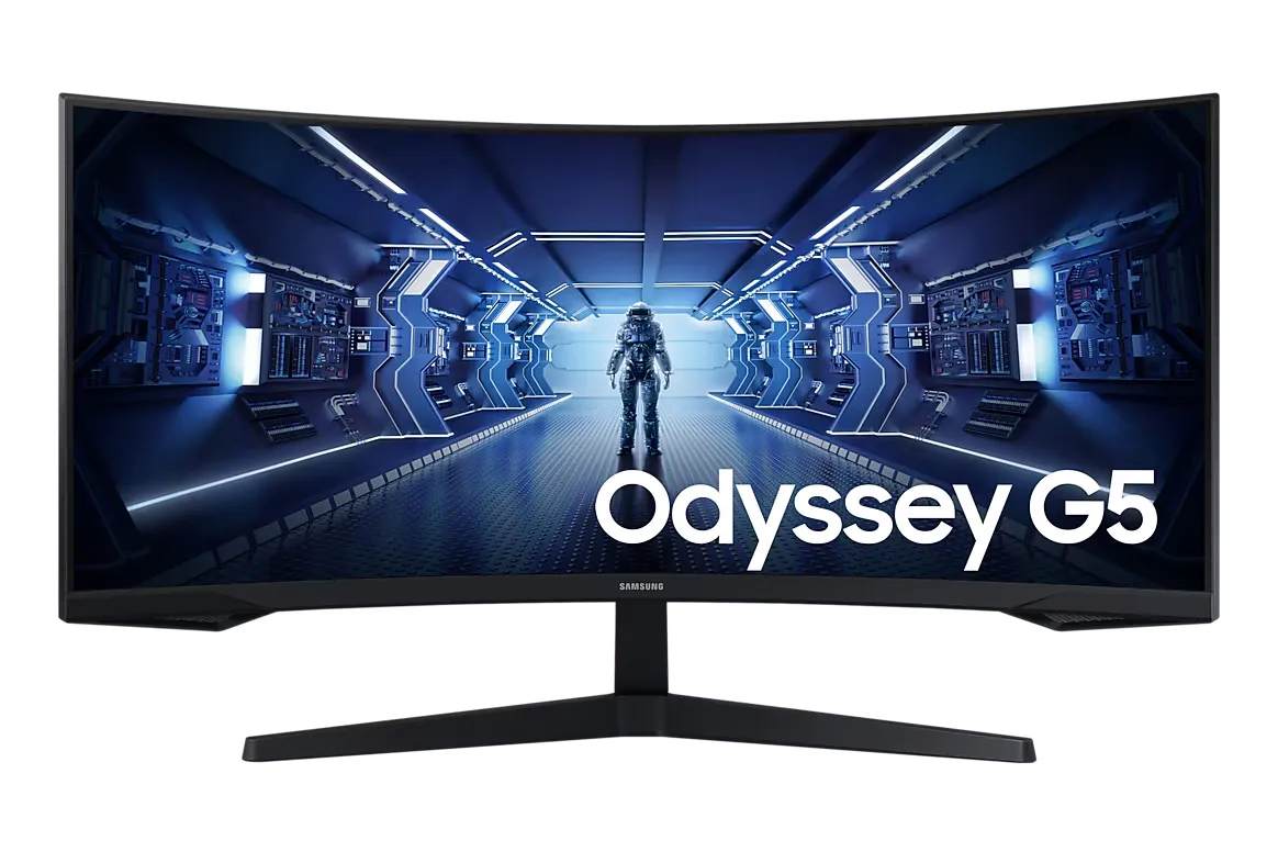 Samsung Odyssey G5 G55T