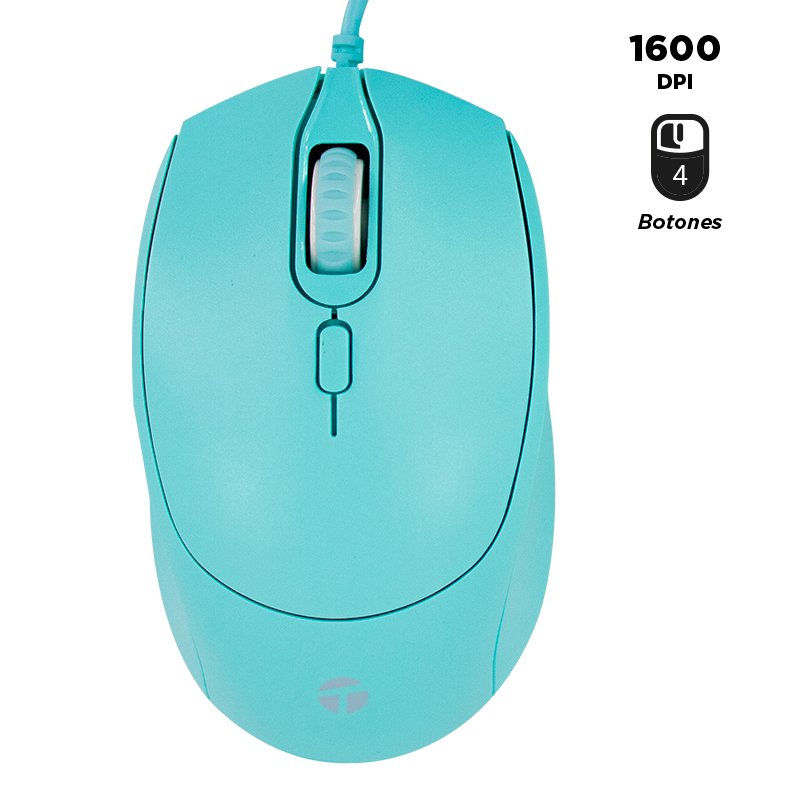 Mouse Std TE-1227 GN
