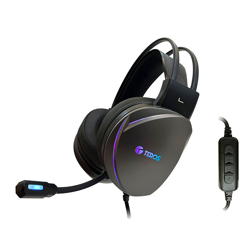 Auriculares gaming TE-8170N